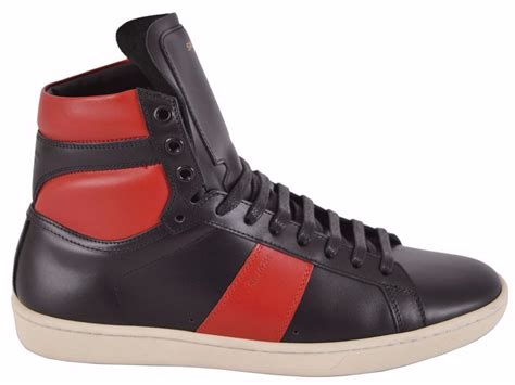 ysl high tops men's|ysl top secrets.